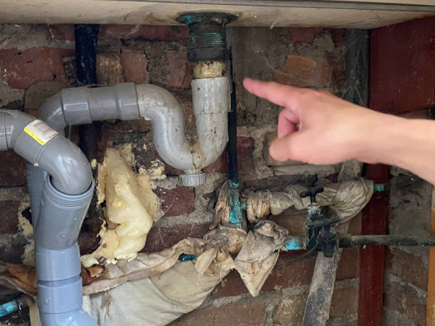 Water damage restoration insurance claims in Avondale, PA